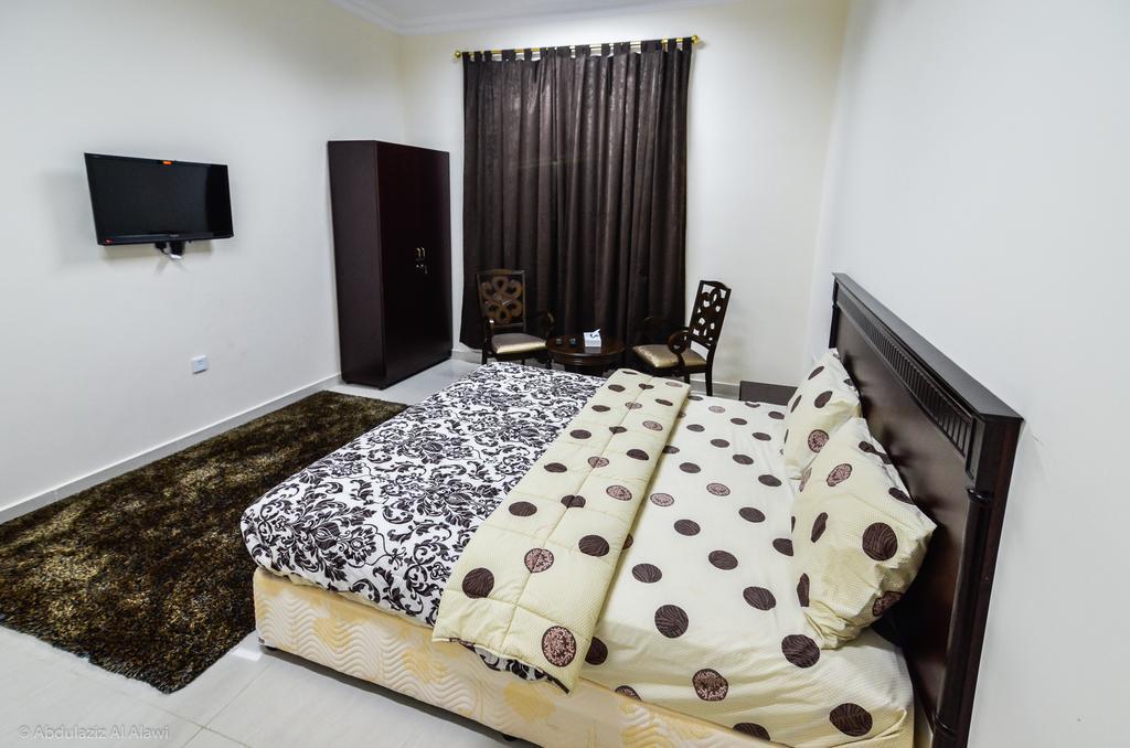 Al Jumhour Hotel Apartments Sur Exterior foto