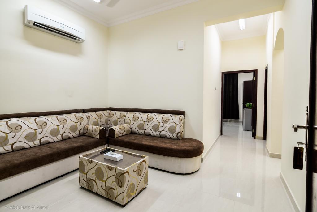Al Jumhour Hotel Apartments Sur Exterior foto