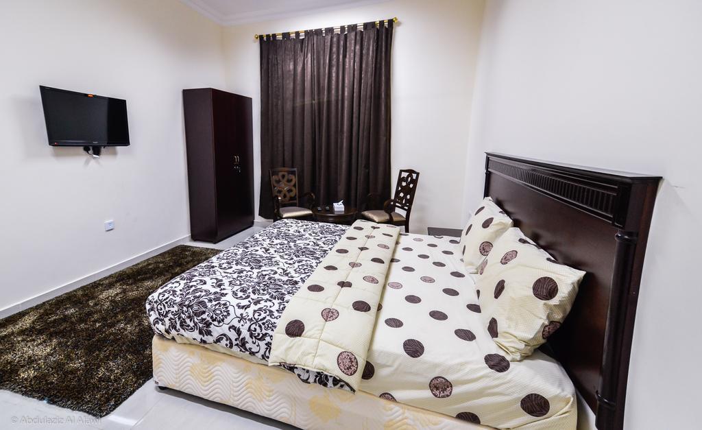 Al Jumhour Hotel Apartments Sur Exterior foto