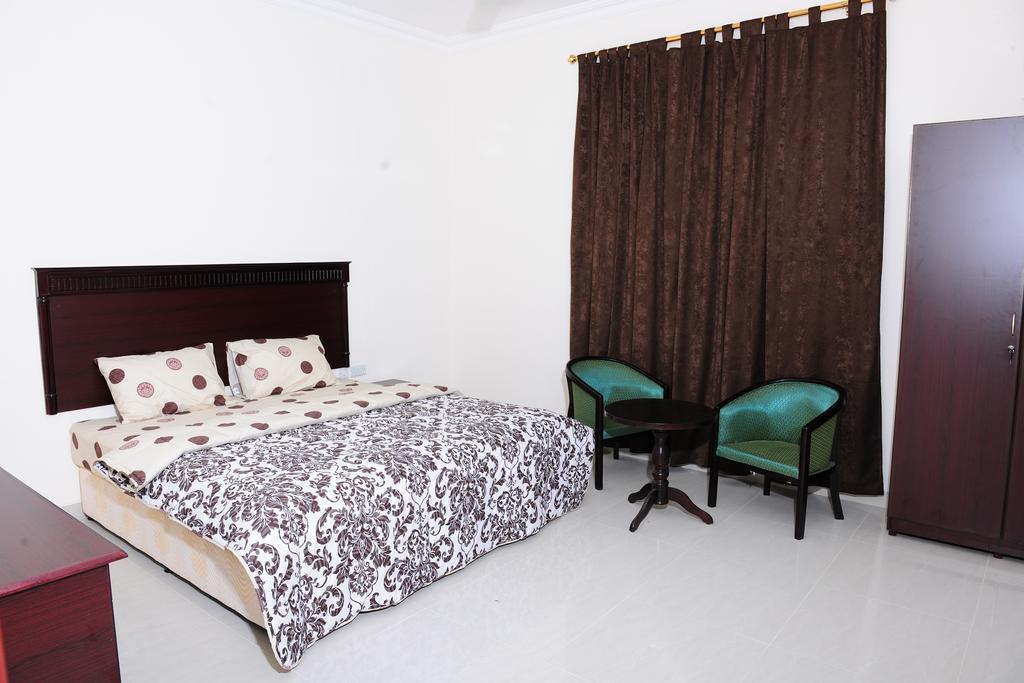 Al Jumhour Hotel Apartments Sur Exterior foto