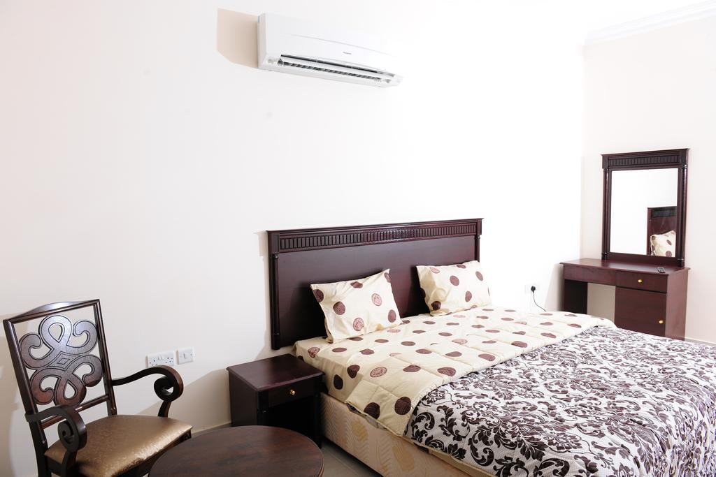 Al Jumhour Hotel Apartments Sur Exterior foto